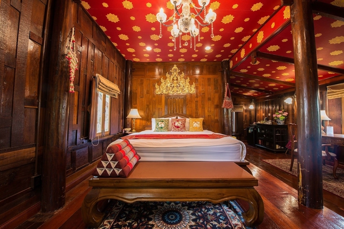 Imagen de la habitación del Hotel Phuttal Residence. Foto 3
