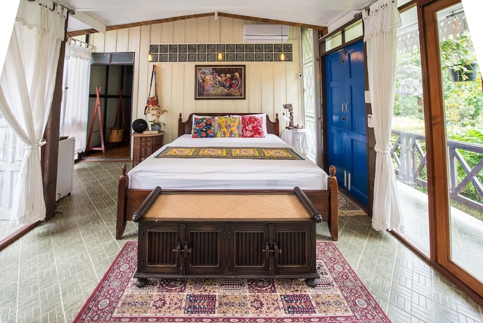Imagen de la habitación del Hotel Phuttal Residence. Foto 8