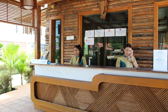 Imagen de los interiores del Hotel Phuvara Boutique. Foto 12