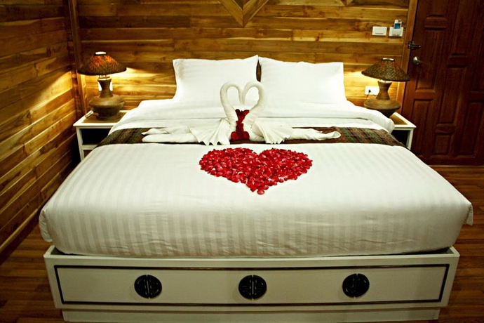 Imagen de la habitación del Hotel Phuvara Boutique. Foto 3