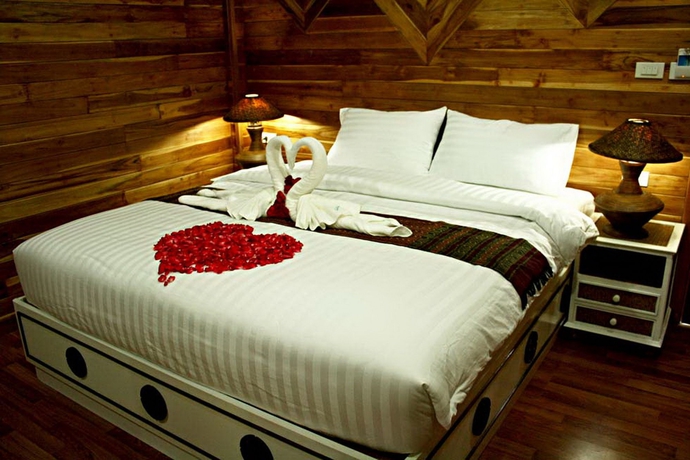 Imagen de la habitación del Hotel Phuvara Boutique. Foto 4