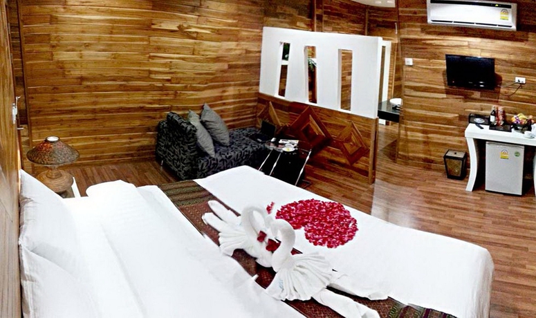 Imagen de la habitación del Hotel Phuvara Boutique. Foto 5