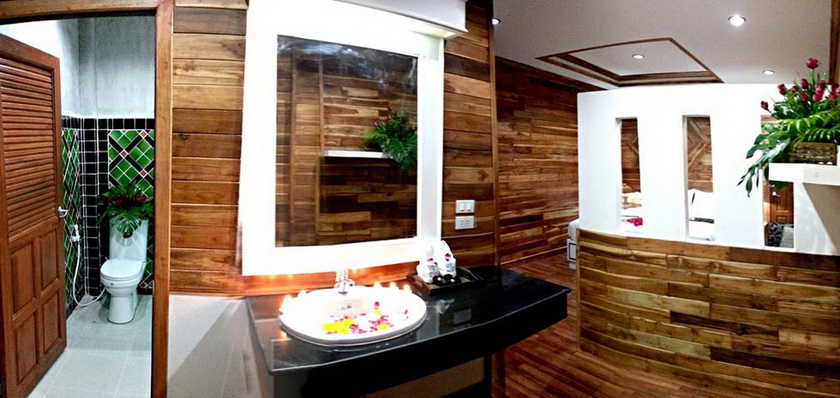 Imagen de la habitación del Hotel Phuvara Boutique. Foto 7