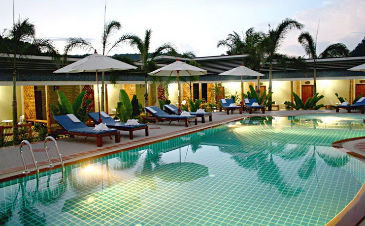 Imagen general del Hotel Phuvara Boutique. Foto 2
