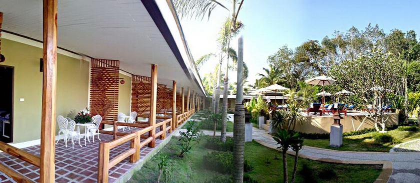 Imagen de la habitación del Hotel Phuvara Boutique. Foto 9