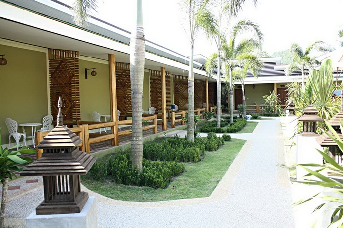 Imagen de los exteriores del Hotel Phuvara Boutique. Foto 11