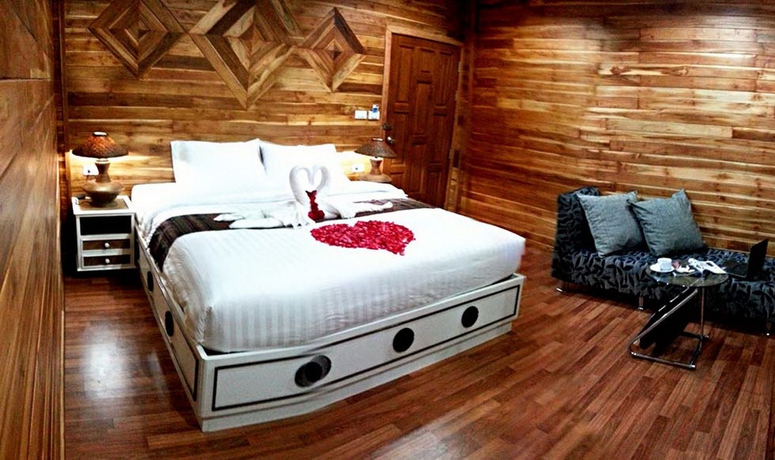 Imagen de la habitación del Hotel Phuvara Boutique. Foto 10