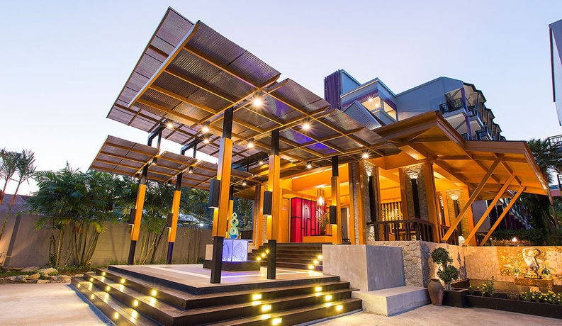 Imagen general del Hotel Phuvaree Resort. Foto 2