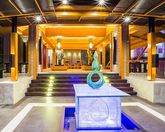 Imagen de los interiores del Hotel Phuvaree Resort. Foto 14