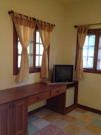 Imagen de la habitación del Hotel Phuwadee Resort and Spa. Foto 11