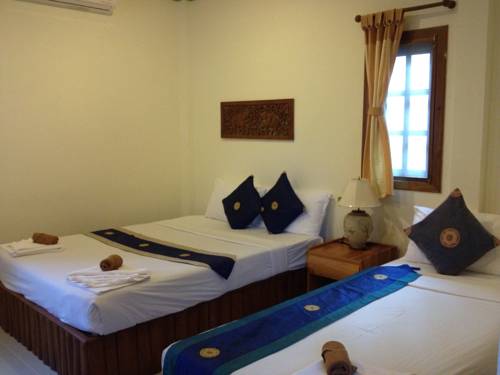 Imagen de la habitación del Hotel Phuwadee Resort and Spa. Foto 12