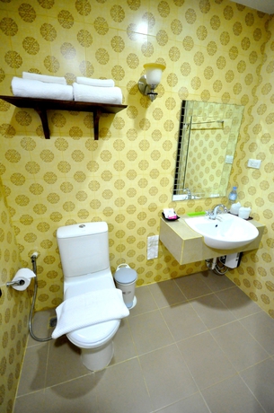 Imagen de la habitación del Hotel Phuwanalee Resort. Foto 4