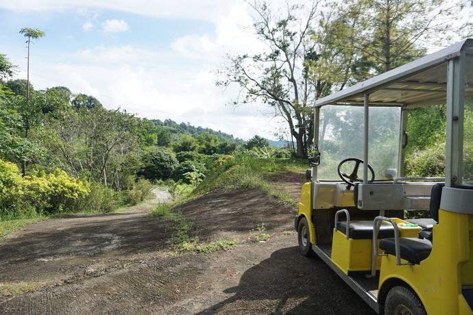 Imagen de los exteriores del Hotel Phuzai Kaew Resort. Foto 8