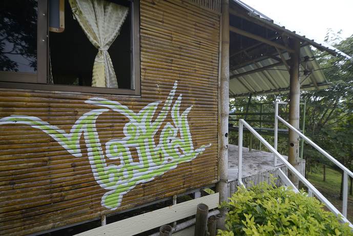 Imagen de los interiores del Hotel Phuzai Kaew Resort. Foto 18