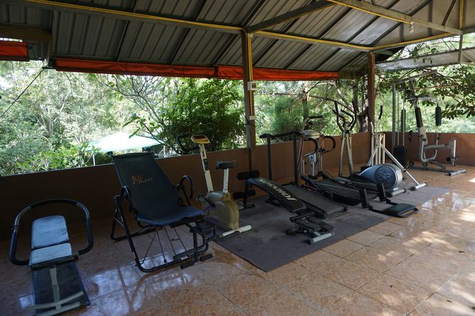 Imagen de los exteriores del Hotel Phuzai Kaew Resort. Foto 12