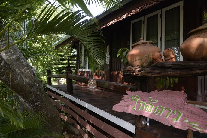 Imagen de los interiores del Hotel Phuzai Kaew Resort. Foto 19