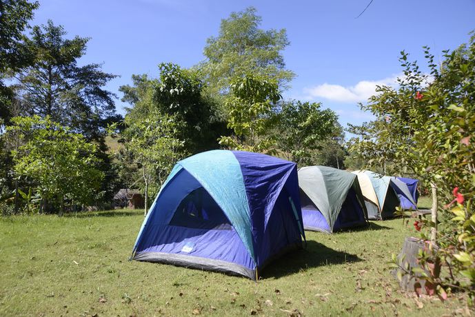 Imagen general del Hotel Phuzai Kaew Resort. Foto 3