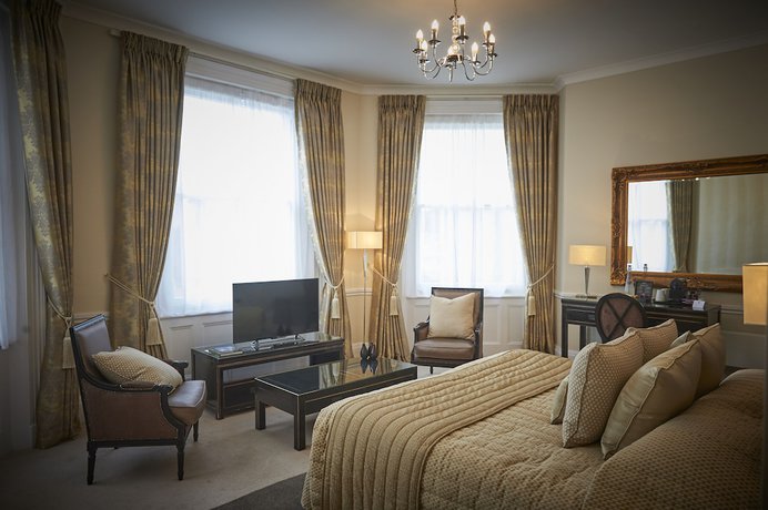 Imagen de la habitación del Hotel Phyllis Court Members Club. Foto 5