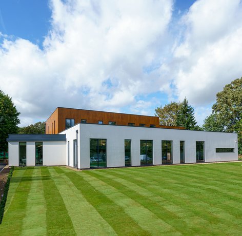 Imagen de los interiores del Hotel Phyllis Court Members Club. Foto 19