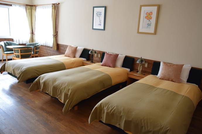 Imagen de la habitación del Hotel Phytoncide Morinokaori. Foto 3