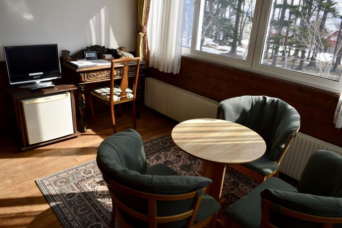 Imagen de la habitación del Hotel Phytoncide Morinokaori. Foto 4