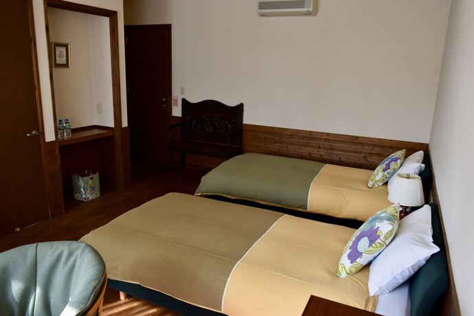 Imagen de la habitación del Hotel Phytoncide Morinokaori. Foto 6