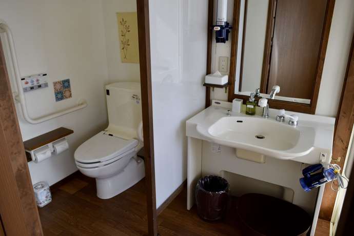 Imagen de la habitación del Hotel Phytoncide Morinokaori. Foto 8
