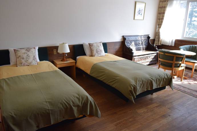 Imagen de la habitación del Hotel Phytoncide Morinokaori. Foto 9