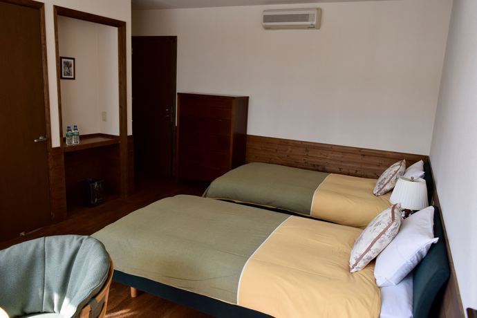 Imagen de la habitación del Hotel Phytoncide Morinokaori. Foto 10