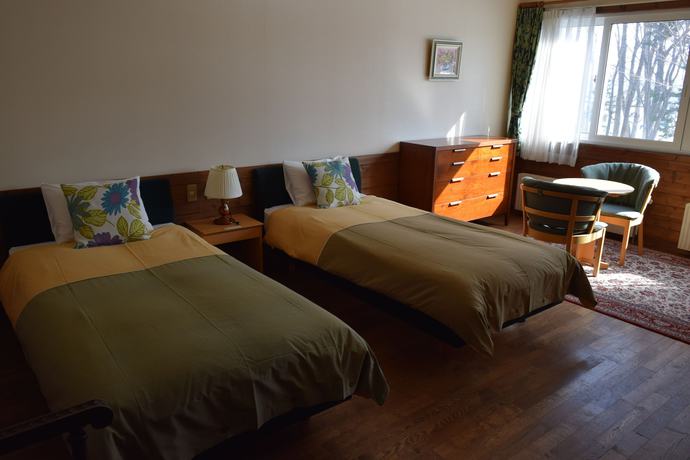 Imagen de la habitación del Hotel Phytoncide Morinokaori. Foto 17
