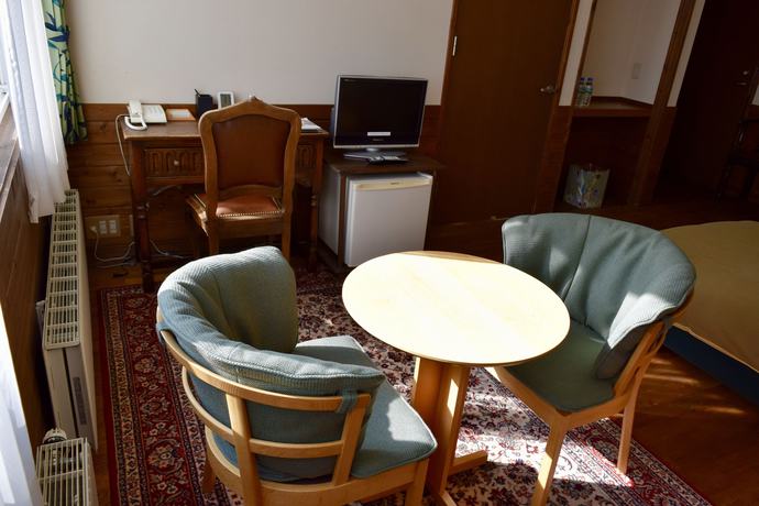 Imagen de la habitación del Hotel Phytoncide Morinokaori. Foto 18