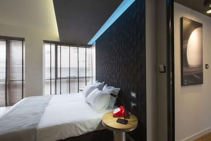 Imagen de la habitación del Hotel Pi Athens. Foto 3