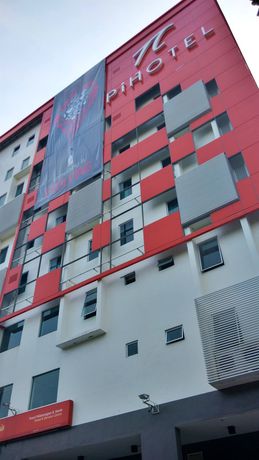 Imagen de la habitación del Hotel Pi. Foto 2