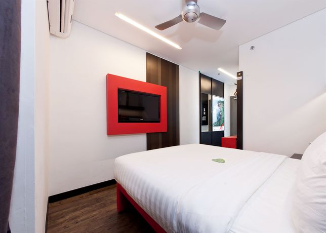 Imagen de la habitación del Hotel Pi. Foto 4