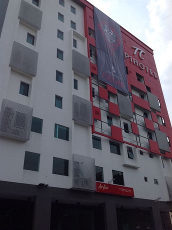 Imagen de la habitación del Hotel Pi. Foto 6