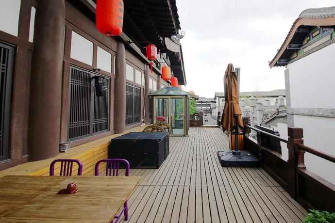 Imagen general del Hotel Pi Pa Hotel. Foto 4