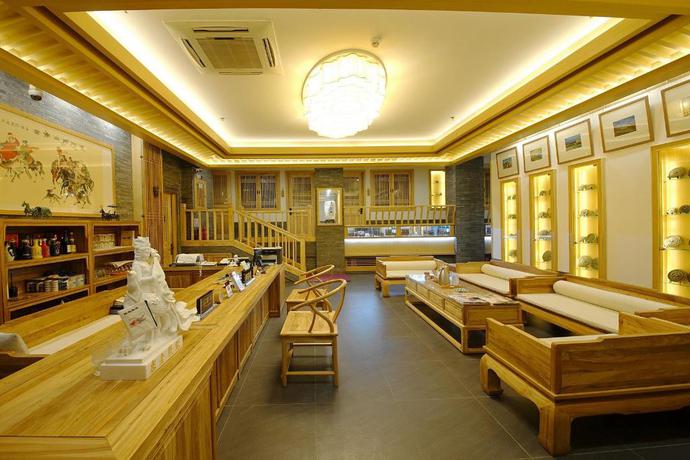 Imagen de los interiores del Hotel Pi Pa Hotel. Foto 6