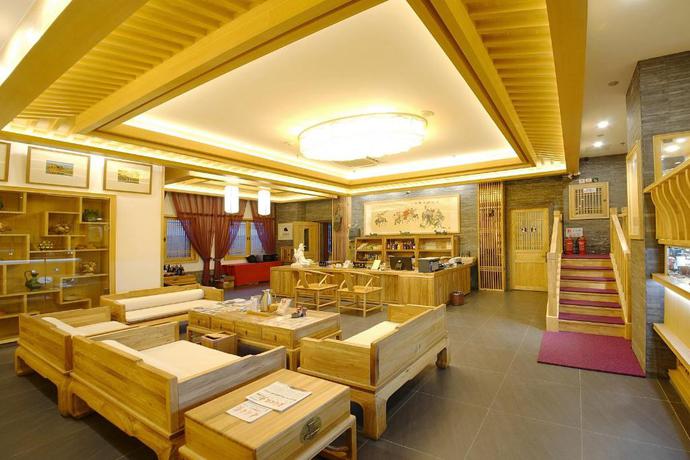 Imagen de los interiores del Hotel Pi Pa Hotel. Foto 7