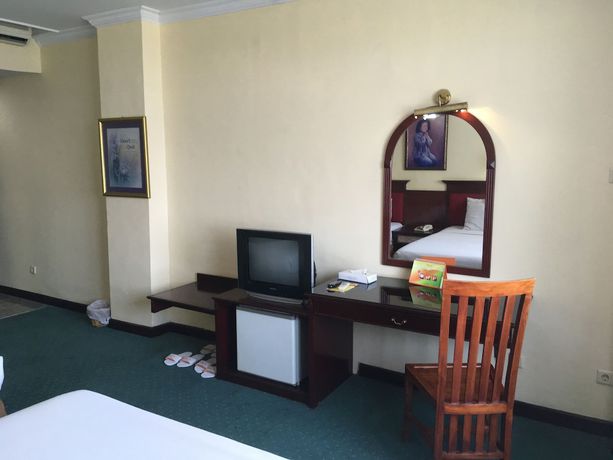 Imagen de la habitación del Hotel Pia Bandung. Foto 2
