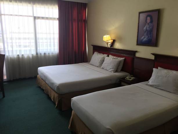 Imagen de la habitación del Hotel Pia Bandung. Foto 9