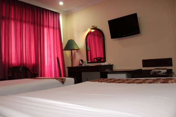 Imagen de la habitación del Hotel Pia Bandung. Foto 12