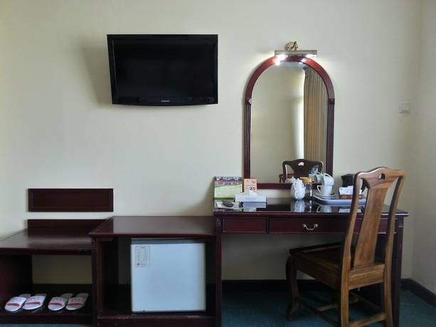 Imagen de la habitación del Hotel Pia Bandung. Foto 14