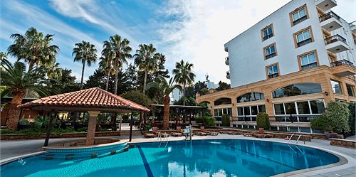 Imagen general del Hotel Pia Bella. Foto 8