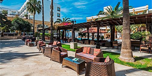 Imagen general del Hotel Pia Bella. Foto 2