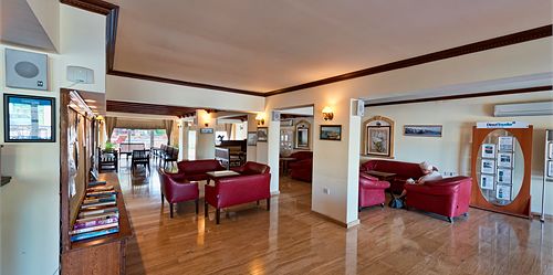 Imagen general del Hotel Pia Bella. Foto 7