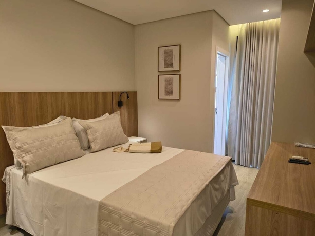 Imagen de la habitación del Hotel P&iacute;er 135 Escarpas. Foto 4