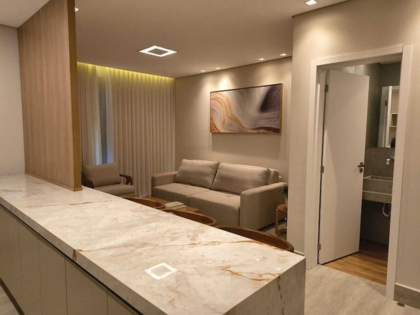 Imagen de los interiores del Hotel P&iacute;er 135 Escarpas. Foto 16