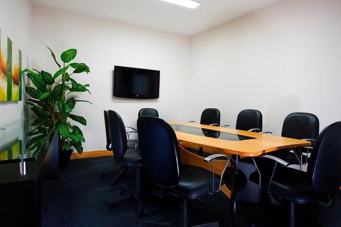 Imagen de los interiores del Hotel P&iacute;er Vit&oacute;ria. Foto 15