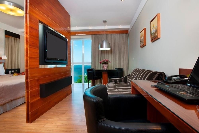 Imagen de la habitación del Hotel P&iacute;er Vit&oacute;ria. Foto 6