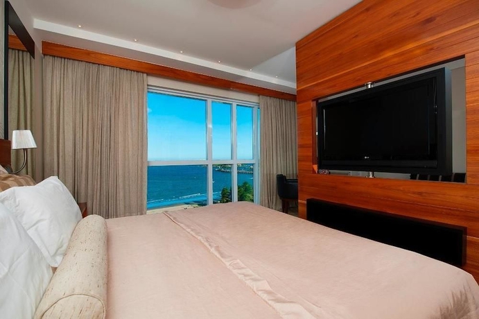 Imagen de la habitación del Hotel P&iacute;er Vit&oacute;ria. Foto 7